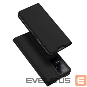 Back panel cover Dux Ducis  Black 