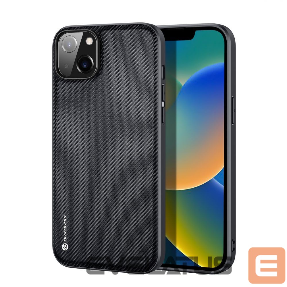 Back panel cover Dux Ducis Black