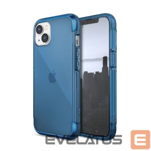 Back panel cover Raptic X-Doria  Blue 