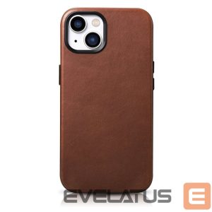 Back panel cover iCarer  Brown 