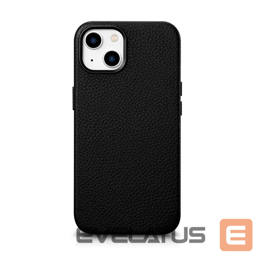 Back panel cover iCarer Black