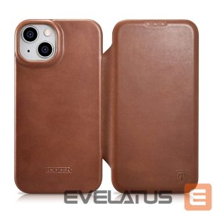 Back panel cover iCarer  Brown 