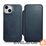 Back panel cover iCarer  Blue 