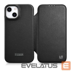 Back panel cover iCarer  Black 