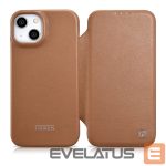 Back panel cover iCarer  Brown 