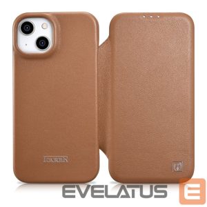 Back panel cover iCarer  Brown 