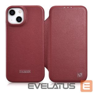 Back panel cover iCarer  Red 