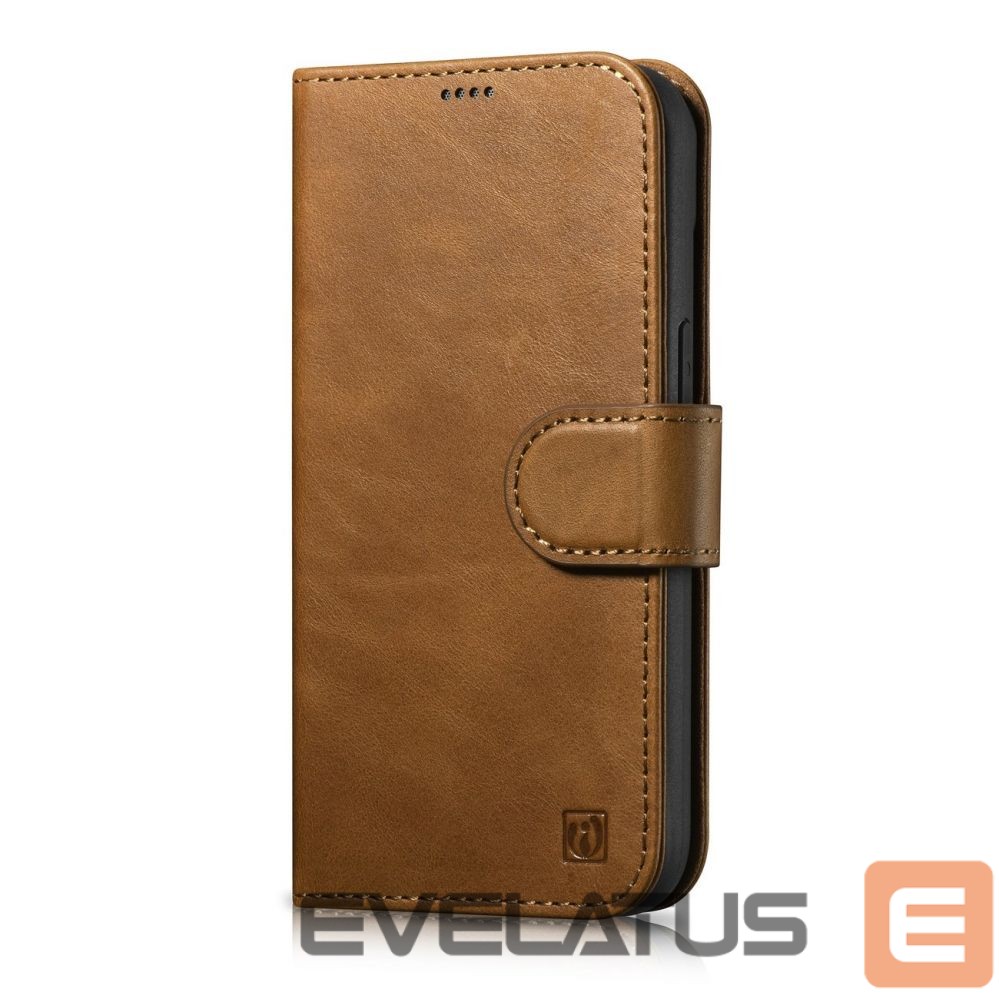 Back panel cover iCarer Brown