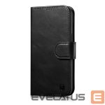 Back panel cover iCarer  Black 