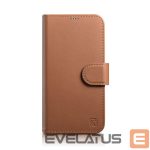 Back panel cover iCarer  Brown 