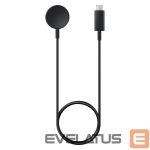 Adapter Samsung  Samsung fast wireless charger for Samsung Galaxy Watch 3/4/5, Galaxy Active / Active 2 smartwatches black (EP-OR900BBEGWW) 