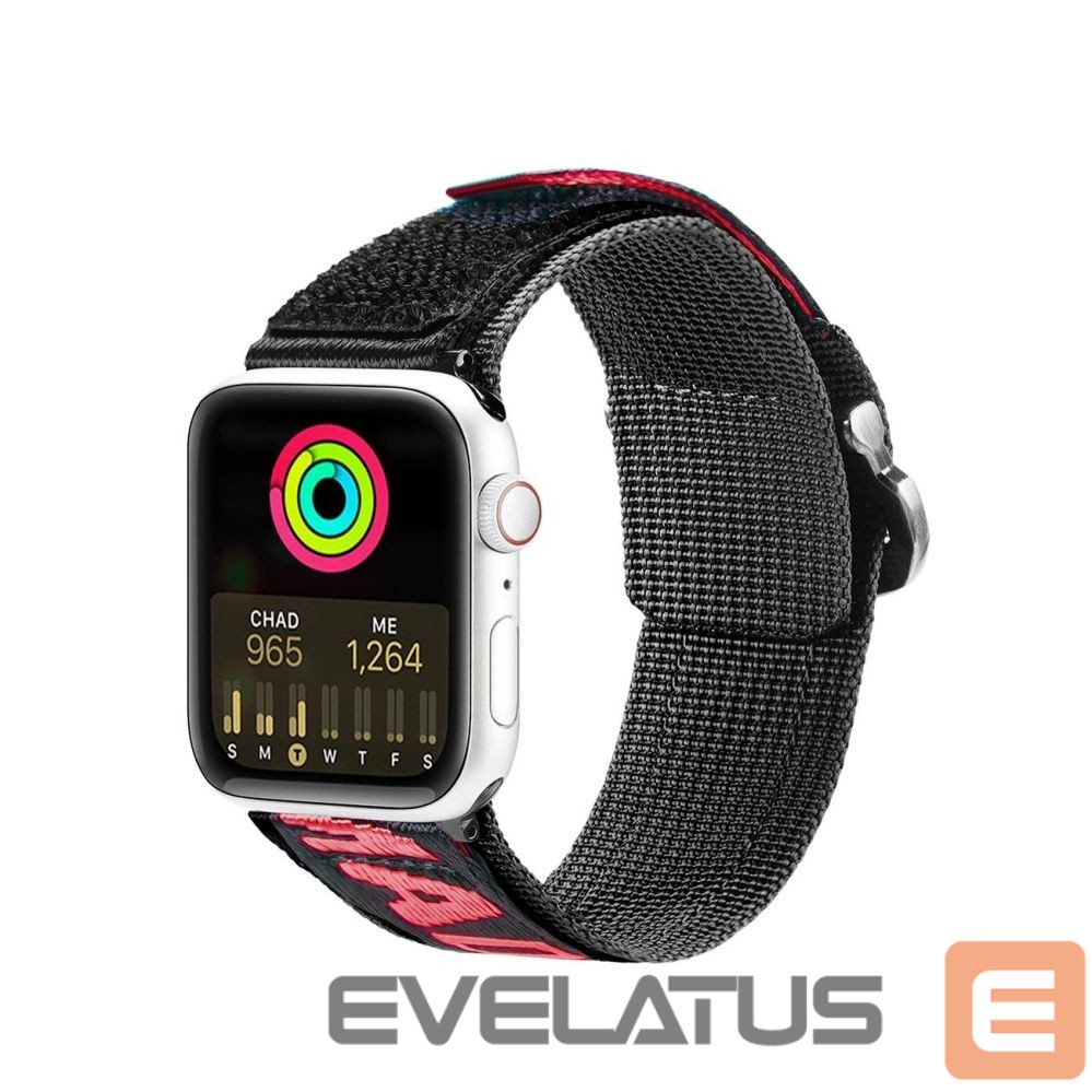 Strap Dux Ducis Black
