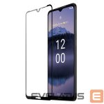 Protective glass Dux Ducis  Dux Ducis 10D Tempered Glass Tempered Glass For Nokia G11 Plus 9H With Black Frame 