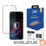 Protective glass 3MK  Tempered glass for iPhone 14 Pro Max 8H from the 3mk NeoGlass series 