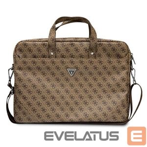 Laptop Bag Guess  Brown 