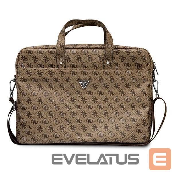 Laptop Bag Guess Brown