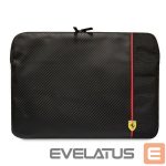 Laptop Bag Ferrari  Ferrari Carbon&Smooth case for a 14" laptop - black 