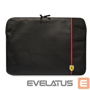 Laptop Bag Ferrari  Ferrari Carbon&Smooth case for a 14" laptop - black 
