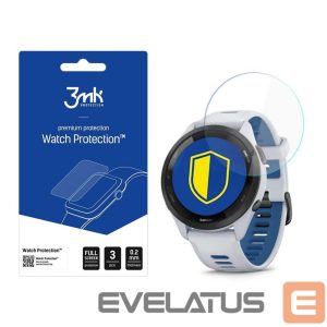 Protective glass 3MK  3mk Watch Protection  v. ARC+ protective film for Garmin Forerunner 265S 
