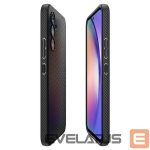 Back panel cover Spigen  Spigen Liquid Air Case for Samsung Galaxy A54 5G - Matte Black 