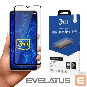 Protective glass 3MK  9H 3mk HardGlass Max Lite  glass for Samsung Galaxy M23 5G 