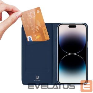Back panel cover Dux Ducis  Blue 
