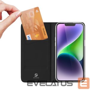 Back panel cover Dux Ducis  Black 