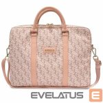 Laptop Bag Guess  Pink 