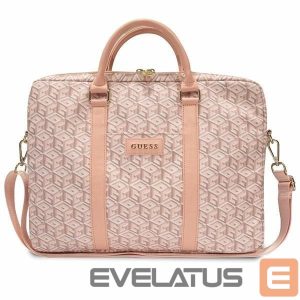 Laptop Bag Guess  Pink 