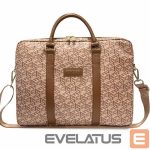Laptop Bag Guess  Brown 