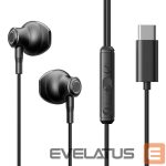 Wired headphones Joyroom  Black 