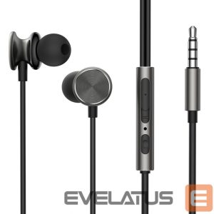 Wired headphones Joyroom  Black 