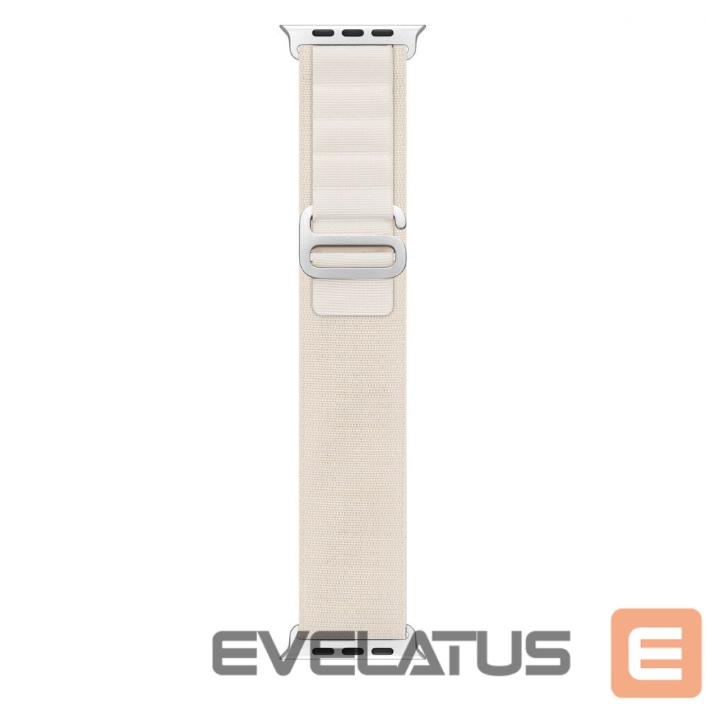 Strap Dux Ducis Sport Buckle Strap for Apple Watch 38/40/41/42MM Starlight