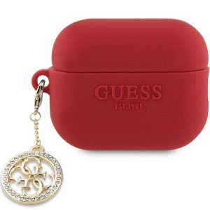 Wireless headphones Guess  Red 