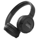 Wireless headphones JBL  JBL Tune 510 over-ear wireless headphones - black Black
