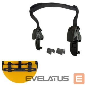 Bicycle accessory Wozinsky  Wozinsky WBB24 bag mount - black 