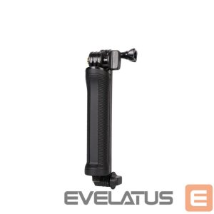 Camera accessory Hurtel  3 in 1 Monopod Tripod with Selfie Stick for GoPro - Black 