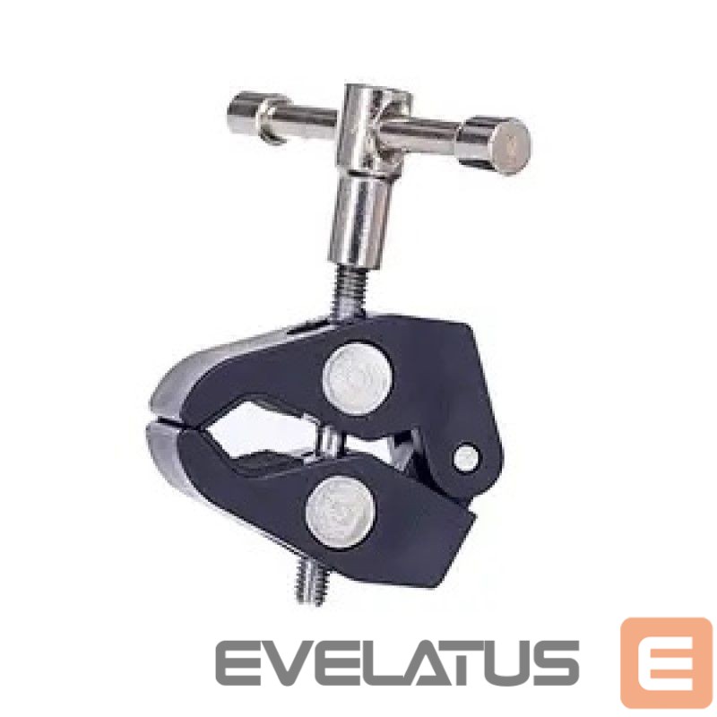 Camera accessory Hurtel Clamping bracket for mounting accessories with 1/4 and 3/8 inch screw