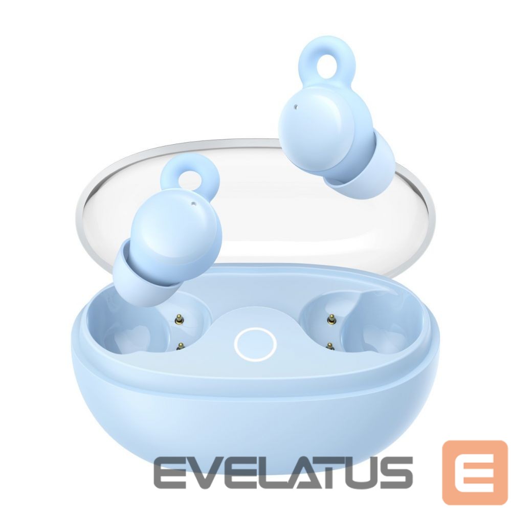 Wired headphones Joyroom Blue