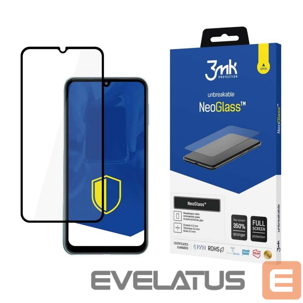 Protective glass 3MK Samsung Galaxy M34 5G - 3mk NeoGlass