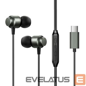 Wired headphones Joyroom  Gray 