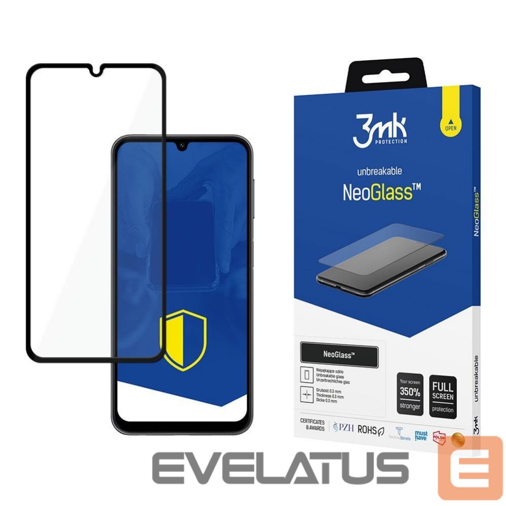 Protective glass 3MK Samsung Galaxy A25 5G - 3mk NeoGlass