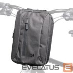 Bicycle accessory Wozinsky  Wozinsky WSB6GR Scooter Handlebar Sports Bag with Shoulder Strap 5L - Gray 