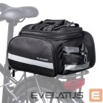 Bicycle accessory Wozinsky  Wozinsky WBB36BK 27L Bike Bag - Black 