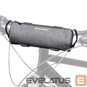 Bicycle accessory Wozinsky  Wozinsky WBB37GRB bicycle bag with thermal insulation - gray 