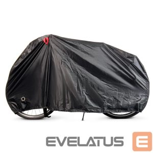 Bicycle accessory Hurtel  Waterproof bike cover size M - black 