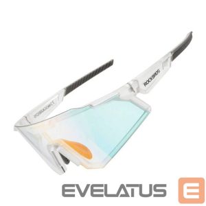 Bicycle accessory Rockbros  Rockbros SP291 photochromic UV400 cycling glasses - white 