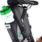 Bicycle accessory Rockbros  Rockbros C7-1 waterproof bicycle bag with saddle mounting 1.5l - black 