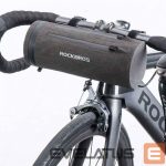Bicycle accessory Rockbros  Rockbros AS-051 waterproof handlebar bag - black 