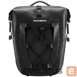 Bicycle accessory Rockbros  Rockbros 30140022001 waterproof bicycle bag for trunk - black 
